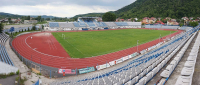 Stadionul Municipal din Sfântu Gheorghe