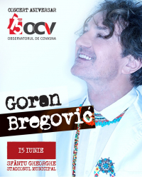 OCV15 - Concert Goran Bregovic