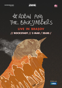 Robin and the Backstabbers in Rockstadt