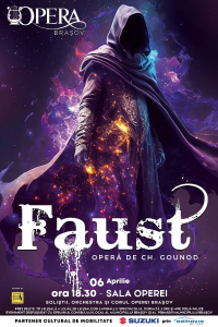 Faust - Operă de Ch. Gounod