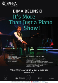 It's More Than a Piano Show!