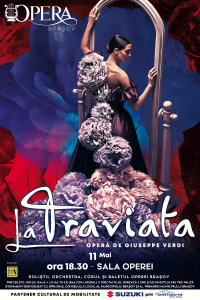 La Traviata - operă de G. Verdi