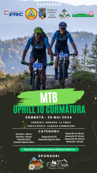 MTB Uphill to Curmatura 2024