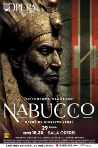 Nabucco - Operă de G. Verdi