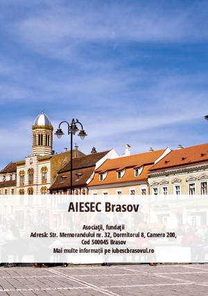 AIESEC Brasov