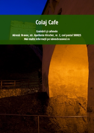 Colaj Cafe