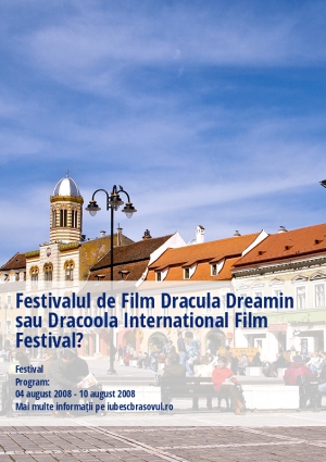 Festivalul de Film Dracula Dreamin sau Dracoola International Film Festival?