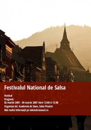 Festivalul National de Salsa