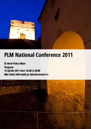 PLM National Conference 2011
