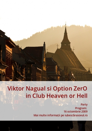 Viktor Nagual si Option ZerO in Club Heaven or Hell