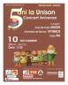 Concert aniversar “5 ANI DE CAND SUNTEM IMPREUNA”