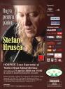 “Ruga pentru parinti” concert cu Stefan Hrusca