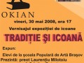 Expozitie de icoane: Traditie si Icoana