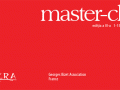 Master-class la Opera Brasov, ediţia a III-a, 1-15 septembrie 2008
