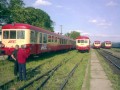 Trenul particular pe distanta Braşov – Bucureşti Nord  - Constanţa
