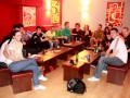 Brasov blog meet 1, Brasov, studio 80