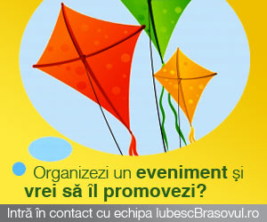 promovare eveniment brasov