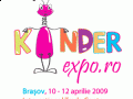 Kinder Expo, 10-12 aprilie la ITCBv brasov