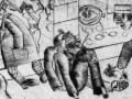 Expozitia Otto Dix - Grafică critică 1920 -1924 alaturi de doua ateliere educationale Muzeul Casa Muresenilor brasov