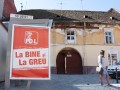Centrul vechi al Brasovului La Bine si La Greu