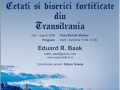 Expozitia de fotografie Cetati si biserici fortificate din Transilvania