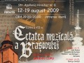 Festivalul International Cetatea Muzicala a Brasovului - 12-19 august