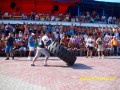 Strongest Man Brasov, editia I la complexul sportiv Forex