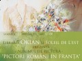 lansarea albumului Pictori Romani in Franta Libraria Okian