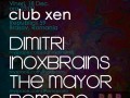Dimitri Inoxbrains The Mayor Romero club xen brasov