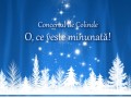 Concertul de Colinde O, ce veste minunata la Biserica Sf. Petru si Pavel Concertul de Colinde O, ce veste minunata la Biserica Sf. Petru si Pavel
