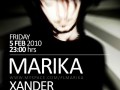 marika xander the mayor club xen brasov