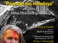 Mihai Moiceanu expozitie Povestiri Himalaya
