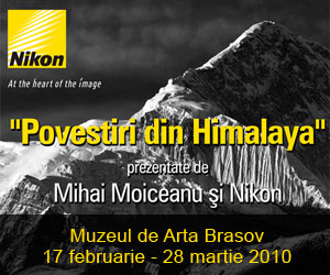 Mihai Moiceanu expozitie fotografie Povestiri din Himalaya la Muzeu de Arta