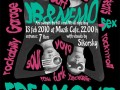 Retro party Muzik Cafe Brasov
