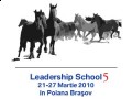 cunoastere dezvoltare Leadership School in Poiana Brasov
