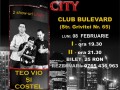 teo vio costel stand up in the city