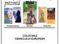 Colocviile Cenaclului European la Centrul Cultural reduta Brasov Colocviile Cenaclului European la Centrul Cultural reduta Brasov