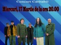 in Godfather concert Locatarii pentru Hospice Casa Sperantei