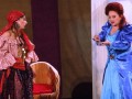 Piatra din casa cu actrita Stela Popescu la Opera Brasov