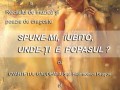 Recital de muzica si poezie de dragoste cu Cvartetul Gaudeamus al Filarmonicii Brasov si Adrian Munteanu