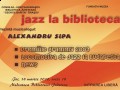 clubul de jazz in mediateca biblioteca judeteana george baritiu brasov