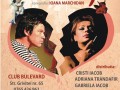 piesa de teatru dragostea dureaza 3ani prezentat de artitude in club bulevard
