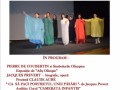 serata francofona centrul cultural reduta alianta franceza