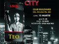 Stand Up In The City cu Teo Stand Up In The City cu Teo