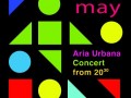 concert Aria Urbana Paris Panam Brasov