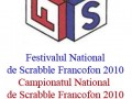 Festivalul National de Scrabble Francofon 2010 in Poiana Brasov