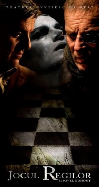 Piesa de teatru “Jocul Regilor” de Pavel Kohout