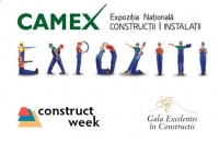 Camex 2010 si Forumul Regional Construct Week