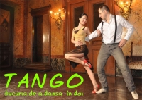 Seminarii de tango argentinian si Milonga “Nada Mas”