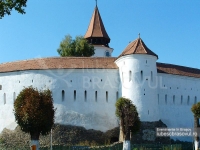 Biserica Fortificată Prejmer